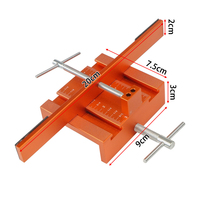 Aluminum Alloy Jig Cabinet Clamp Aluminum Alloy Door Panels Up To 2\