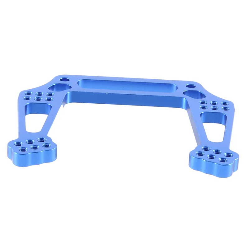 

Передняя ударная башня из сплава ODIES, запасные части Blue Atomik RC 3639, запасные части для Traxxas Slash 2WD 1:10