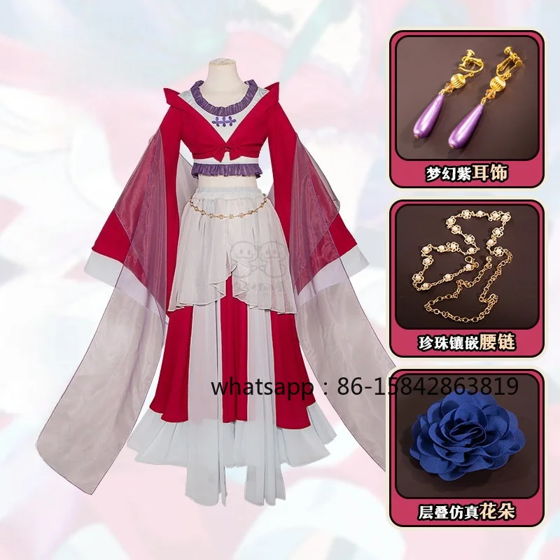 Cat Moon Dance Cos Cat Cat Prom Dress Cosplay Costume