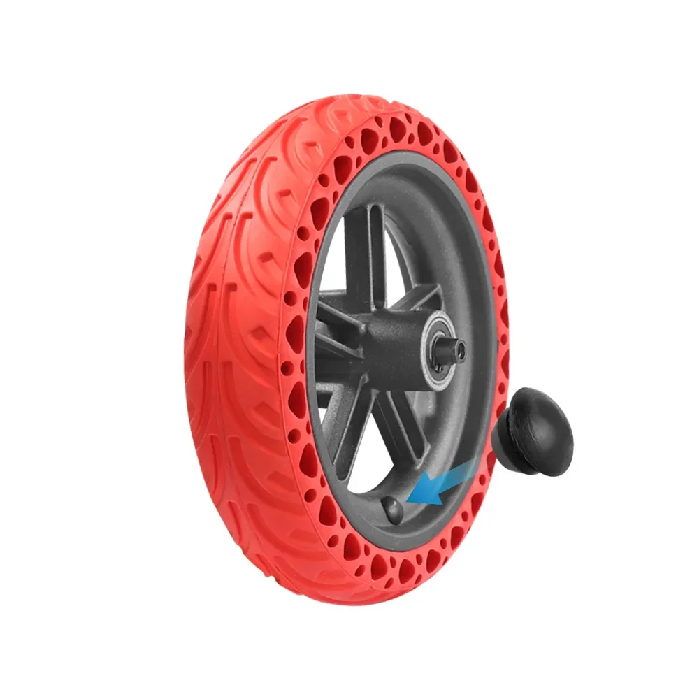 غطاء محور لـ m365 pro 1s mi3 max g30 g30d ، 10/20/30/xios أجزاء ، إطار صلب ، فتحة هواء ، سدادة مطاطية ، سكوتر كهربائي #5