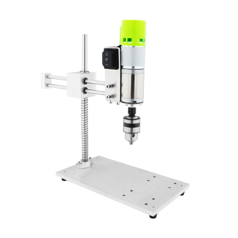 Handheld Electric Servo Tapping Machine Desktop Swing Arm Intelligent Fully Automatic Drilling & Tapping Machine