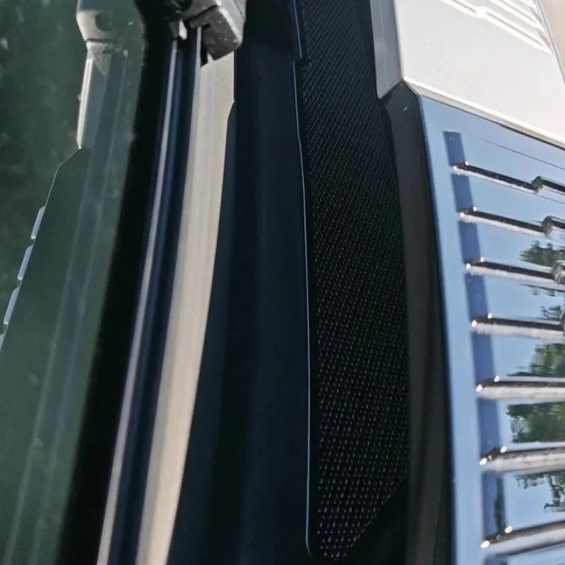 

Автомобильный капот, сетка от насекомых для BYD Leopard 8, сетка для защиты от засоров листьев, пылезащитный чехол, защитный чехол, аксессуары для интерьера