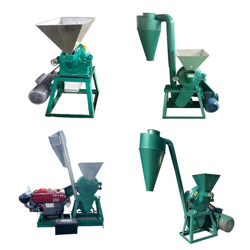 

Poria Eucommia Chinese herbal medicine grinder, fertilizer urea nut shell grinder