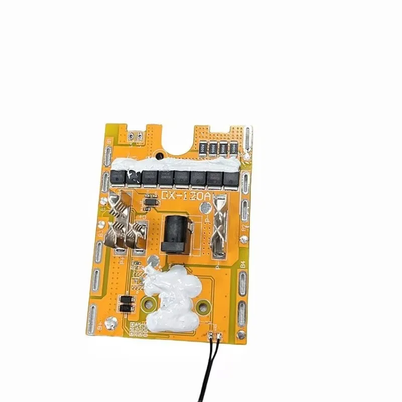 

Плата защиты аккумулятора AS95-For 18650, 21В, 8MOS, DX120 для электроинструмента