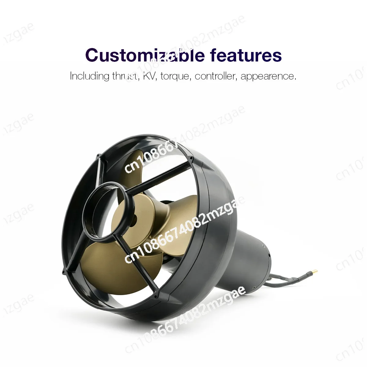 

Подводное подруливающее устройство, беспилотный лодочный мотор, каяк, открытый доска для серфинга, бесщеточный двигатель