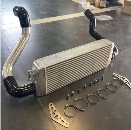 

New Front Mount Intercooler for Camaro 16-19 2.0L Turbo ATS 13-19 with 1 Year Warranty