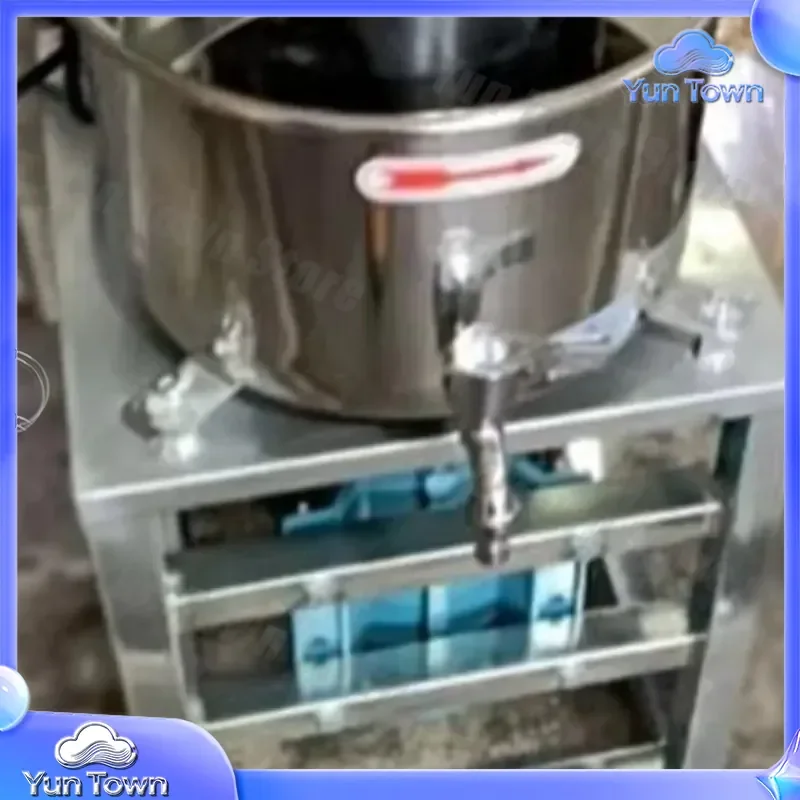 Automatic Electric Fish Meatball Maker for Meat Ball Beater Mixing Grinder Processing Machine