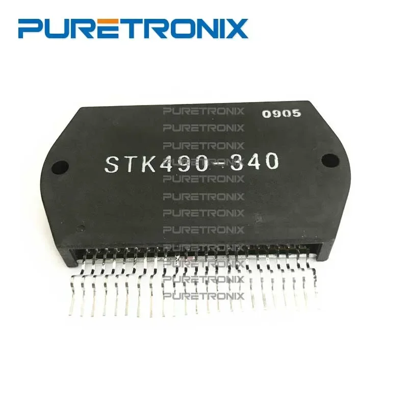 STK490-040 STK490-040S STK490-070 STK490-070S STK490-110 STK490-340 AMP DE POTENCIA IC