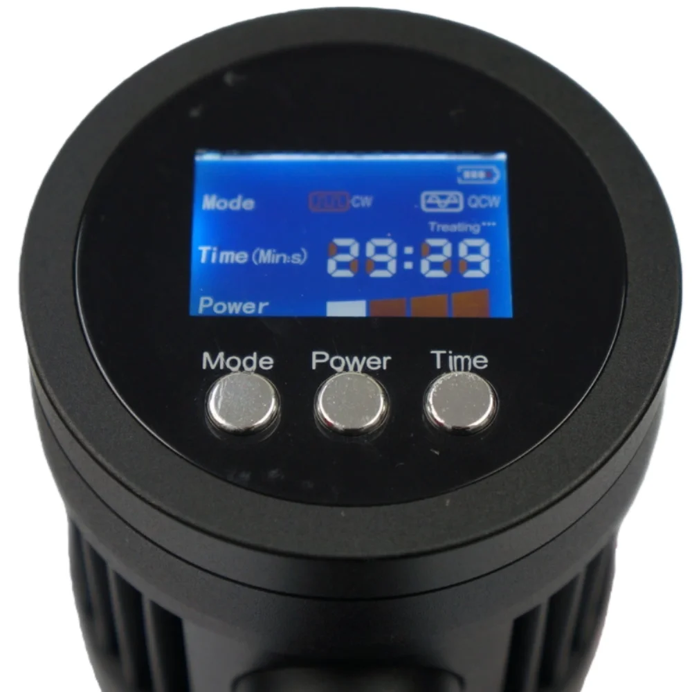 Professional Grade Dual Wavelength Laser 650nm 808nm for Horses Tendonitis Swelling Recovery