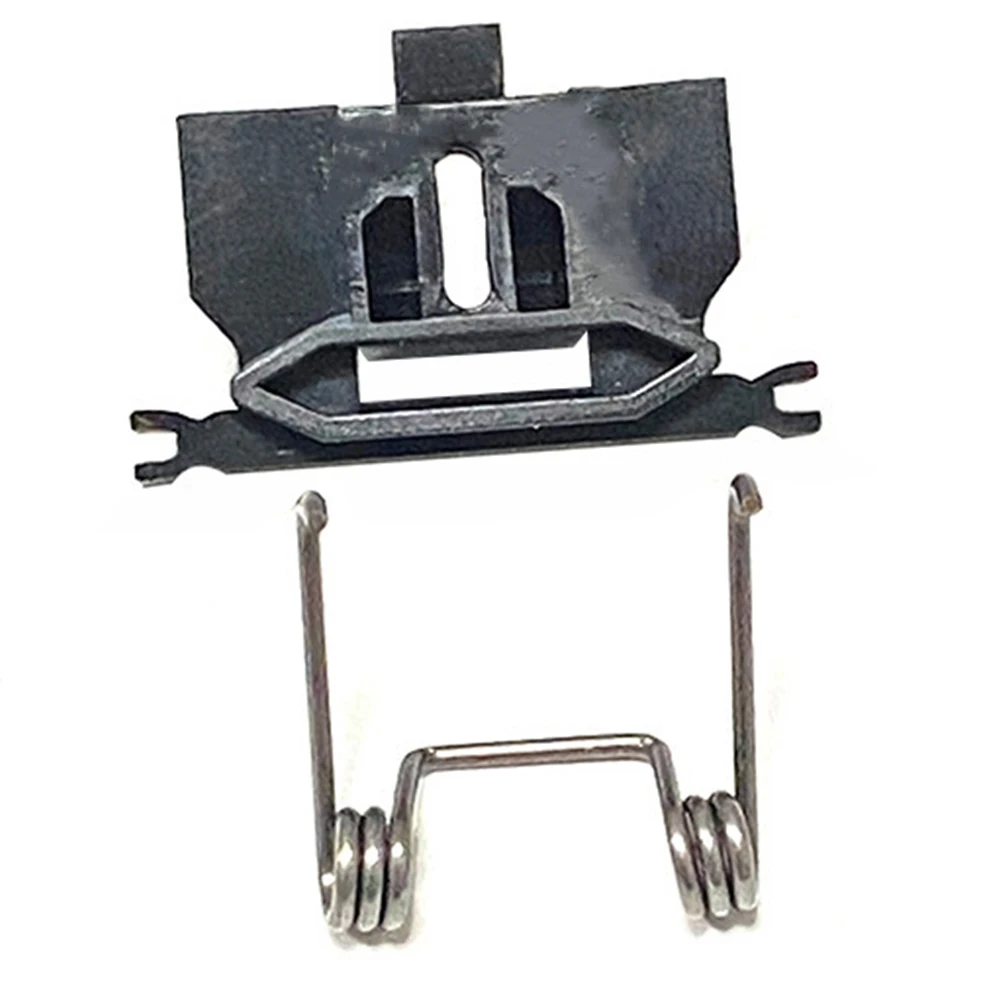 

1Set/2Pcs Haircutter Replacement Guide Block With Spring Hair Clipper Accessories Hair Clip Parts for 8148/8591/8504 Clipper