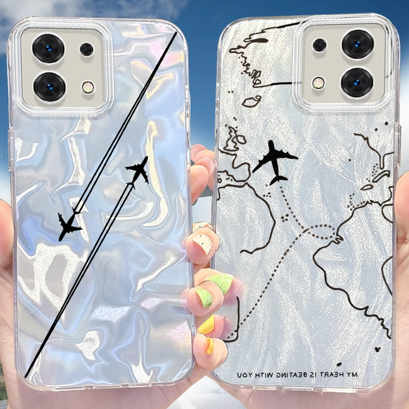 Flight Route Camlet…