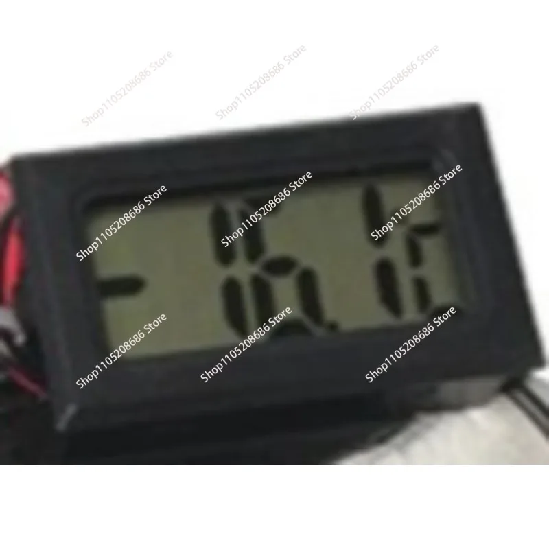 12V 108W semiconductor refrigeration chip air-cooled space small air conditioner water-cooled radiatorOne thermometer