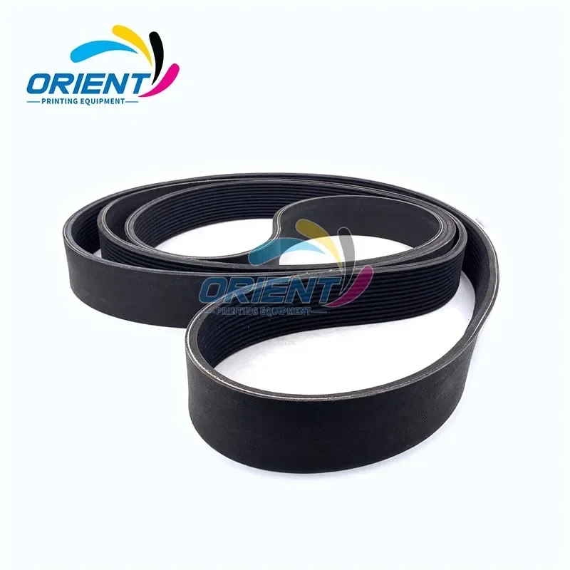 Durable Plate V-ribbed Belt Tape Drive Belt 00.270.0051 V-ribbed Belt 12PL4622 for Heidelberg SM102 CD102 Printing Machine Parts