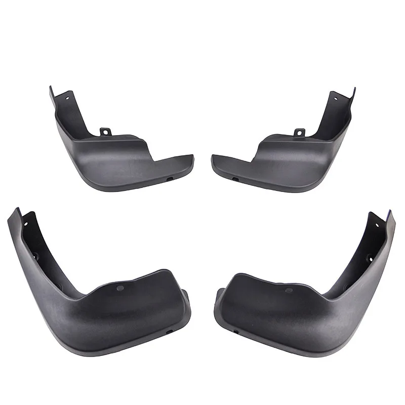 For Nissan Qashqai J11 2014 2015 2016 2017 Mudflaps Splash Guards Mud Flap Mudguards Fender Front Rear Set Molded Car Mud Flaps