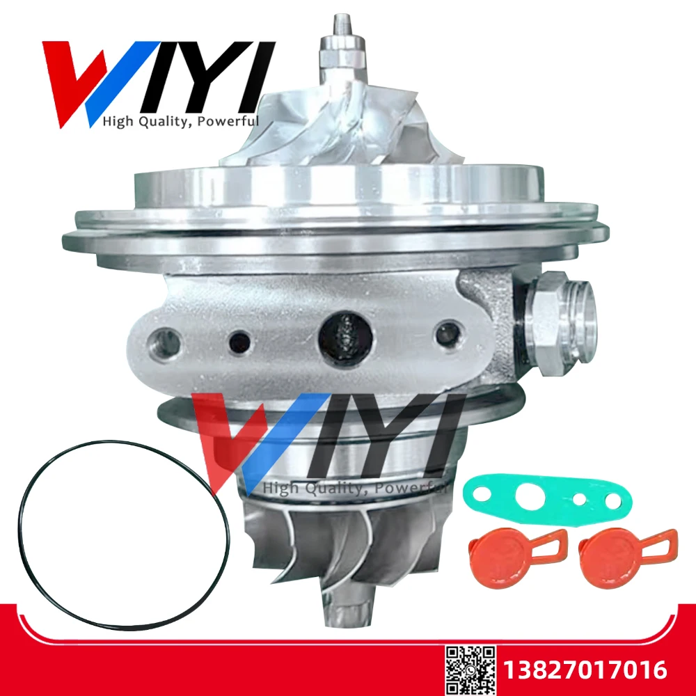 

53039880470 Turbocharger Core For Ford Expedition F150 Pickup Navigator Transit 150 250 350 3.5L DL3E6K682AC Turbine Core