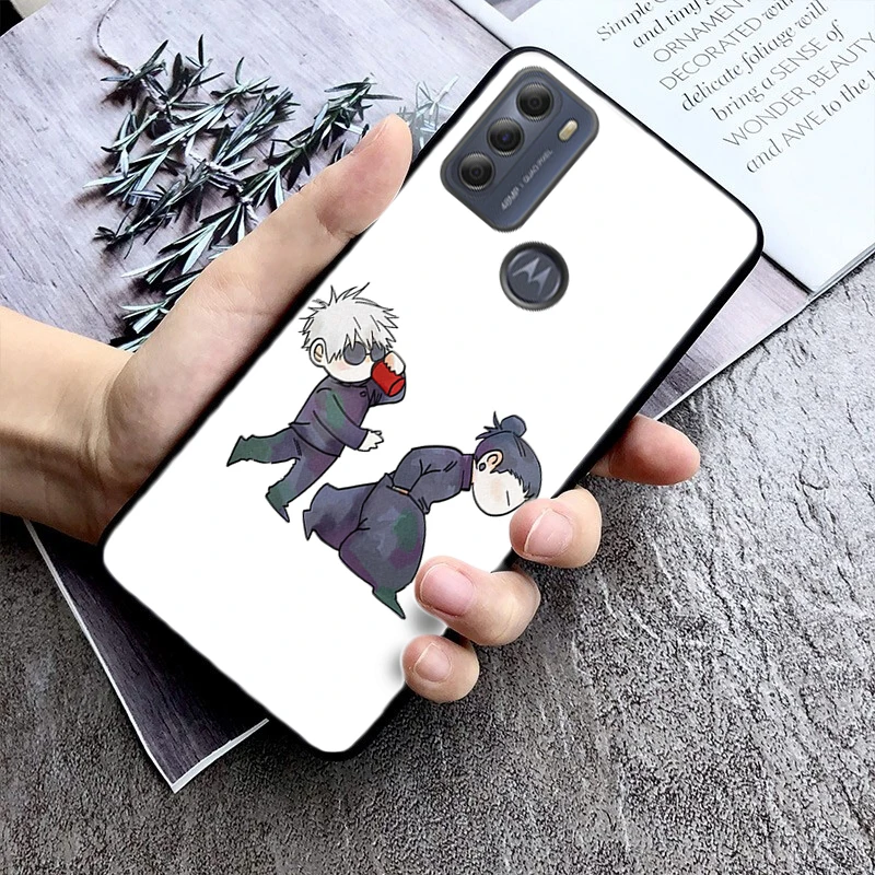 حافظة لهاتف موتورولا موتو G85 G55 G05 G14 G75 G31 G50 G10 G20 G30 G60 G13 G32 G84 G54 G53 G72 G24 Power #6