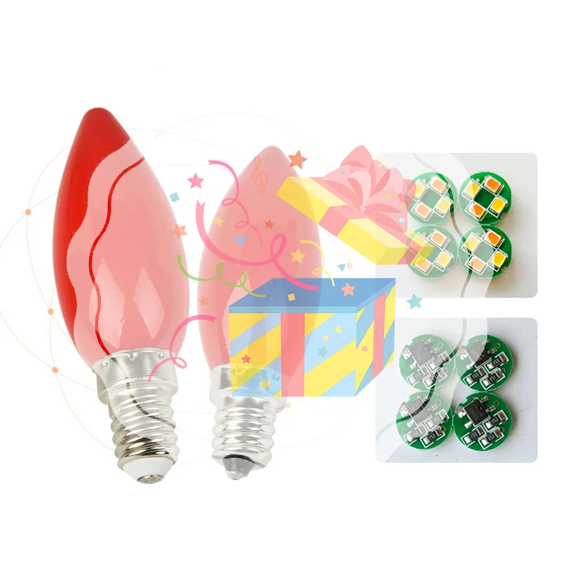 

1 шт. светодиодная лампа алтаря E12/E14 красная свеча Будда лампа храм декоративная лампа Будда из бисера декоративная лампа