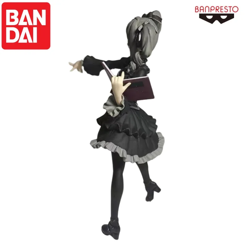 Bandai In Stock Original Banpresto Kanzaki Ranko Doll Brand New Boxed Action Figure Animation Peripherals Characters Garage