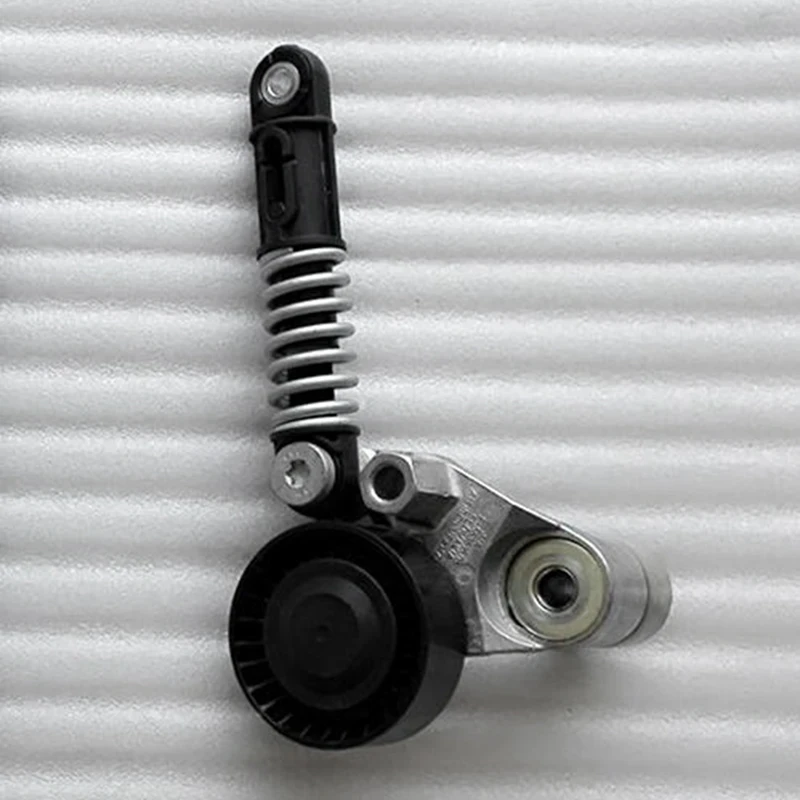 เข็มขัด Tensioner Assembly 6712000370สำหรับ Ssangyong Actyon Korando C Actyon Rexton W 2012-2019 6712000270 67120-00370