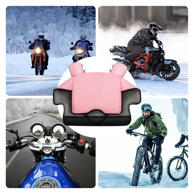 Motorcycle Windproof Quilt Motorcycle Scooter Leg Cover Waterproof Motorcycle Warm Aprons for Motorcycles Electric Vehicles