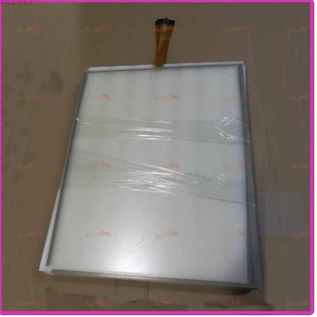 17 inch 358mm * 296mm industrial control music jukebox industrial universal touch handwriting external screen four wire
