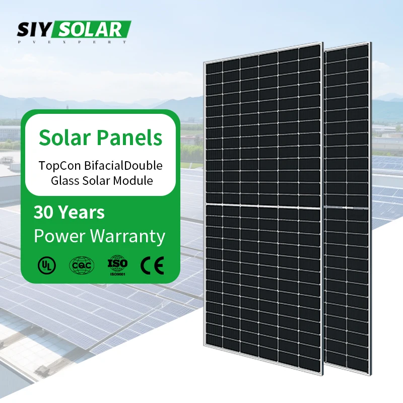 10kw 20kw Complete Off-Grid Home Solar System Solar Power with MPPT Controller & Lithium Ion Battery Roof Mounting