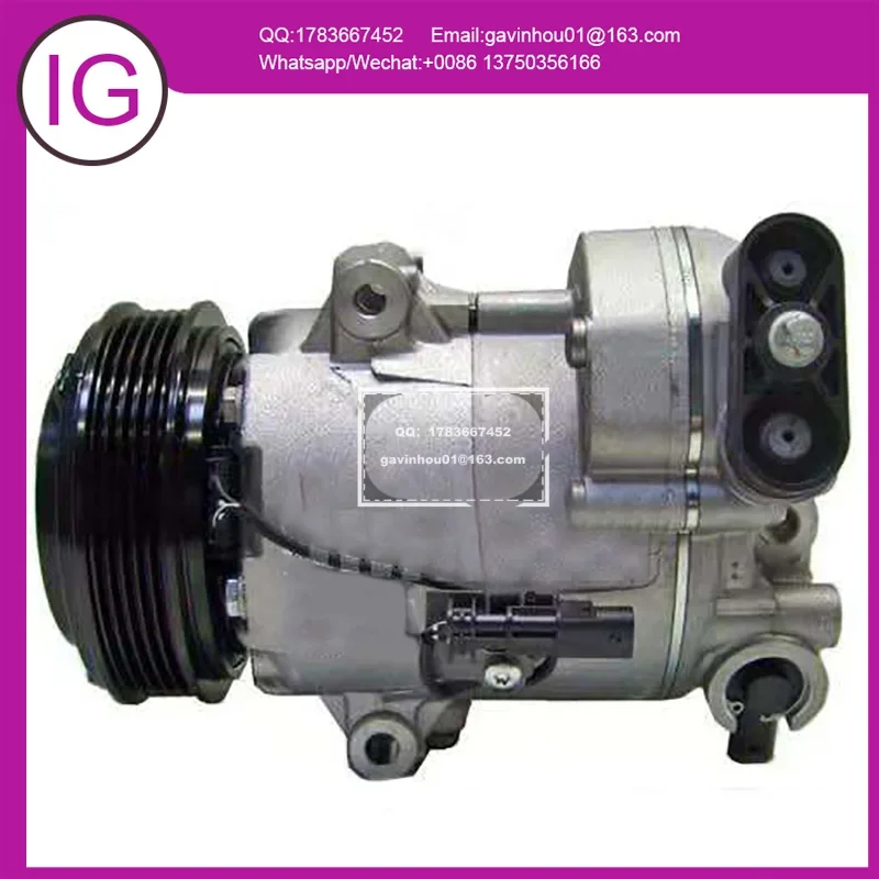 

air conditioner installation Automotive Air Conditioning Compressor For CHEVROLET Cruze Notchback - GMSA 13462150