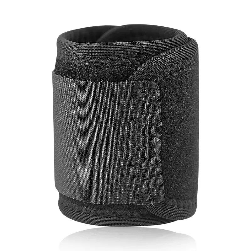 Fitness Wrist Wraps Weight Lifting Basketball Gym Wrist Strap Training Thumb Brace Strap Power Hand Support Wristband