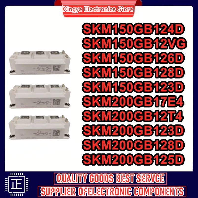 

SKM150GB124D SKM150GB12VG SKM150GB126D SKM150GB128D SKM150GB123D SKM200GB17E4 SKM200GB12T4 SKM200GB123D SKM200GB128D SKM200GB125