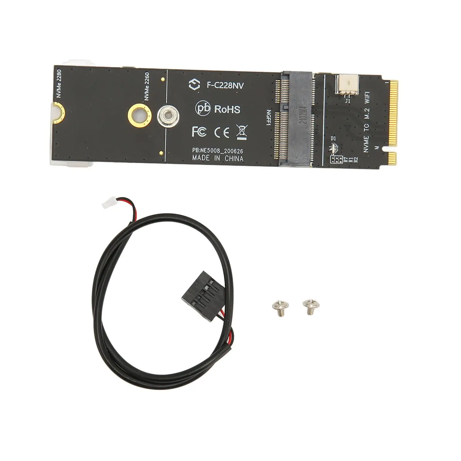 Durable M2 A E Key … - image