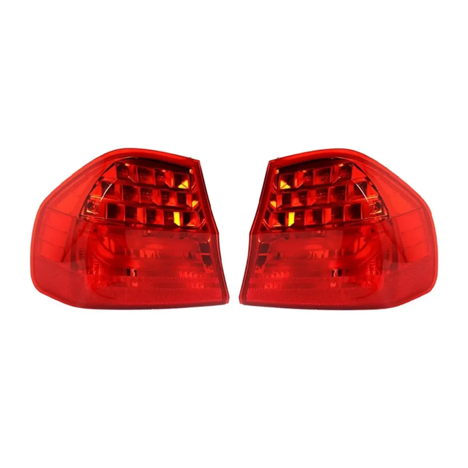 LED Rear Tail Lamp Light For BMW 3 SERIES E90 2008-2011 Light Back Side taillights Stop Brake light Fog 63217289426 63217289425