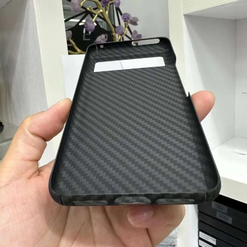 Case For Google Pixel 8pro/ Pixel 8 Case Carbon Fiber Cover Aramid Fiber Ultra-thin For Google Pixel 8 5G Case