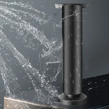 텔레스코픽 침대 빔 지원 다리 가구 소파 다리 브래킷 강화 조절 침대 바닥 하중 베어링 브래킷 하드웨어