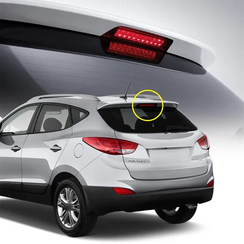 Imagen 1 del producto Conjunto de lámpara de freno alto HMS, montaje de lámpara de parada de montaje alto para HYUNDAI TUCSON IX IX35 (LM), 927002S000