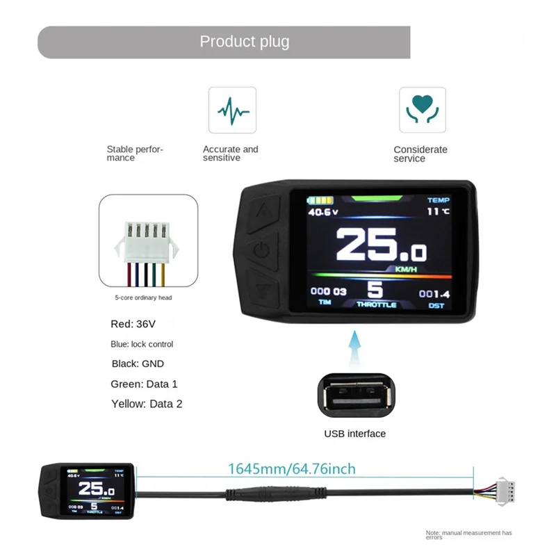 Well Ebike Display … - image
