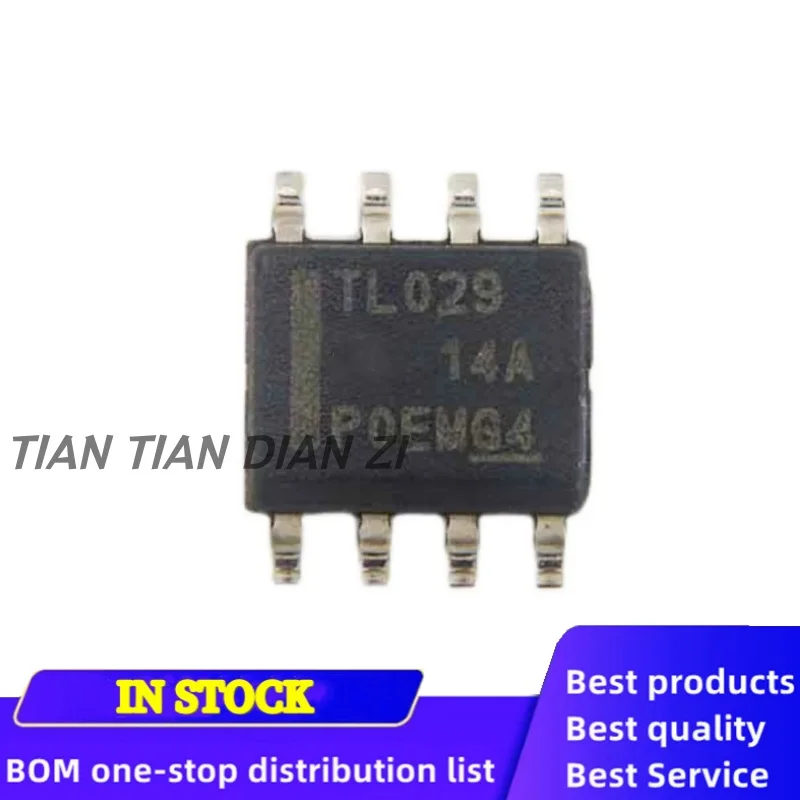1pcs/lot TLIN1029DQ1 TLIN1029DRQ1 SOIC-8 ic chips in stock