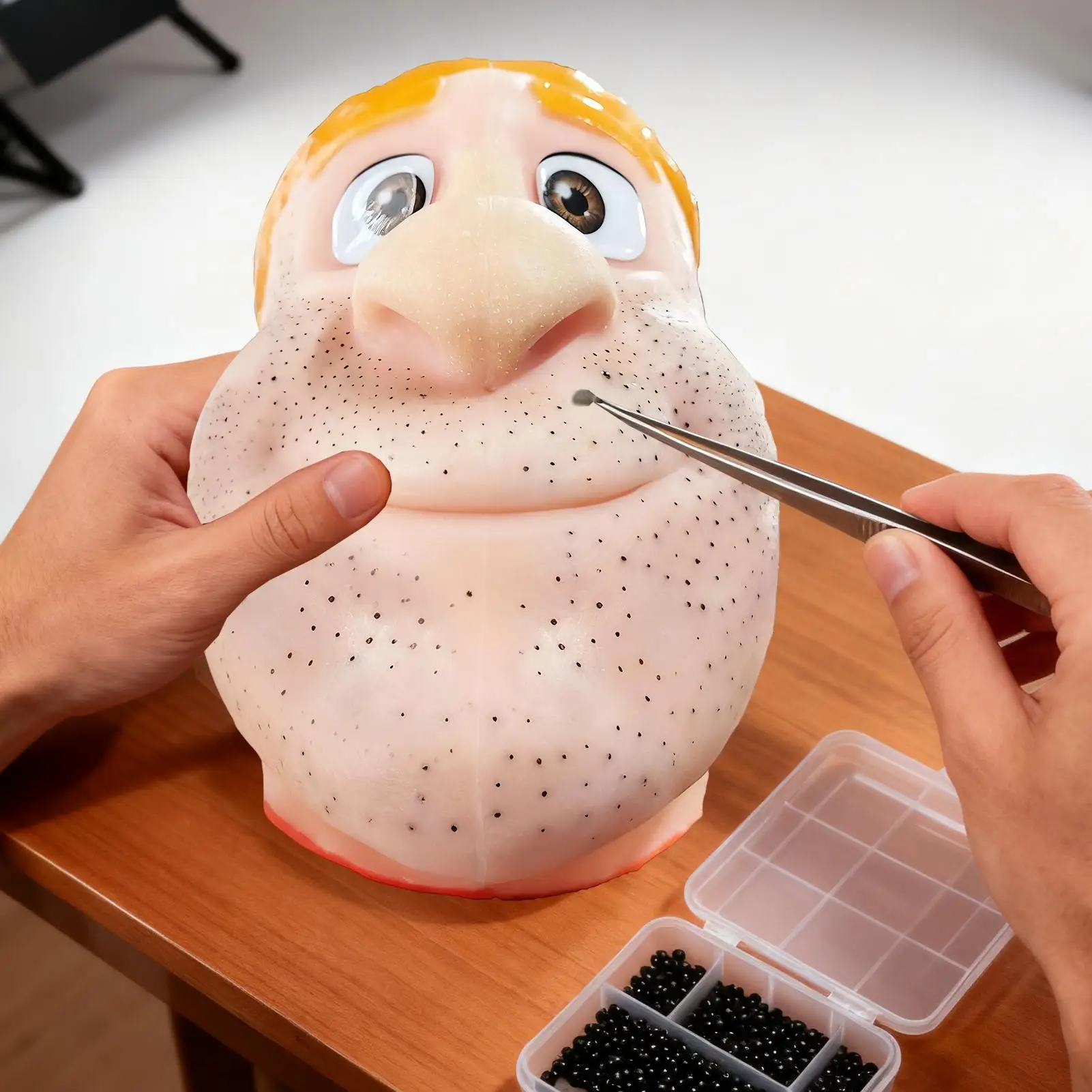 Sensory Squeeze Toy Stress Relief Supplies Stress Relief Toys For Kids Teens Adults Students Travelers Busy Professionals