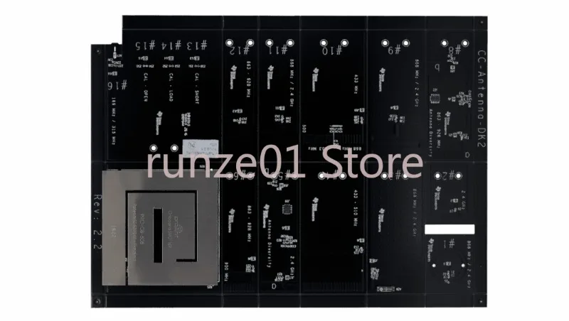 Рандомный Датчик 2,4 ГГц, комплект антенны ниже 1 ГГц