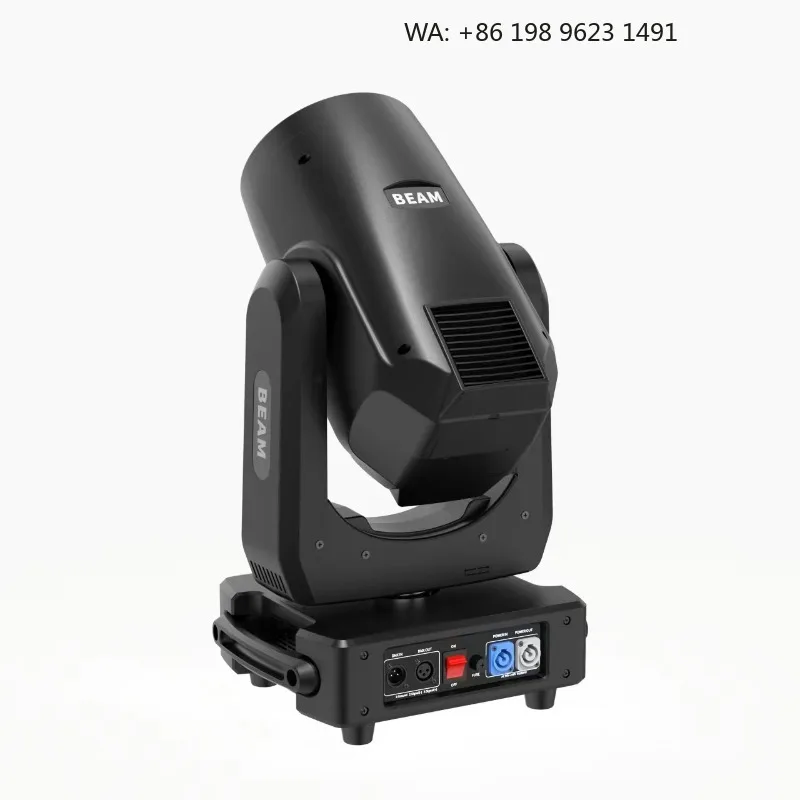 480W Rainbow Moving Head Beam Light Dynamic Color Stage Lamp for Concert DJ Club Live Entertainment Events view 4