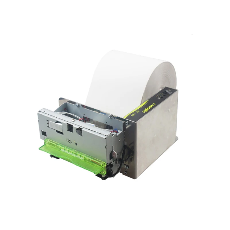 4 Inch 112mm Kiosk Thermal Ticket Printer KP-400 USB RS232 Kiosk Printer KP-400 with Auto Cutter