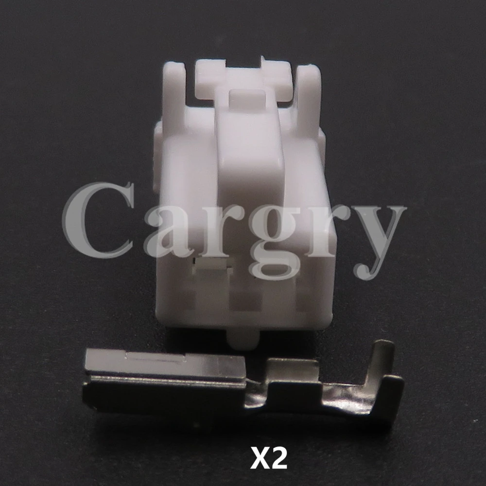 1 conjunto 2p 7283-1027 MG651201-4 conector sem selagem do sensor do abs do carro conector do chicote de fios do cabo da luz de fundo automático para toyota