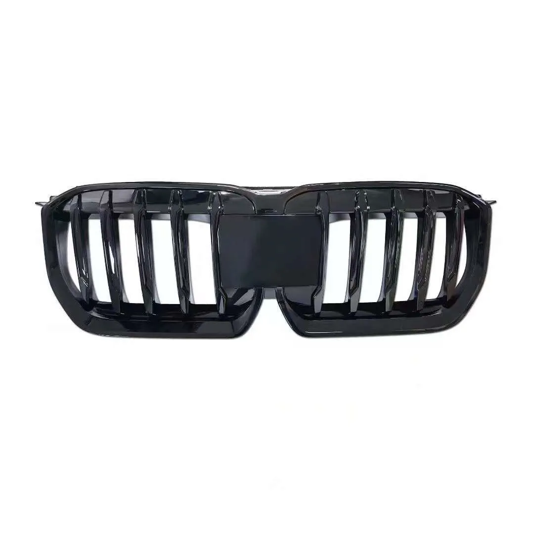 

Suitable for front grille BMW X1 China Grid new U11 China Grid modified single line 2024