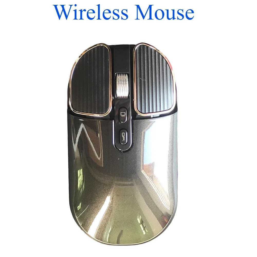 

CARPBABA CBbM203 Wireless Bluetooth Dual Mode 2.4G Gaming Mouse Adjustable DPI Ergonomic For Laptop PC