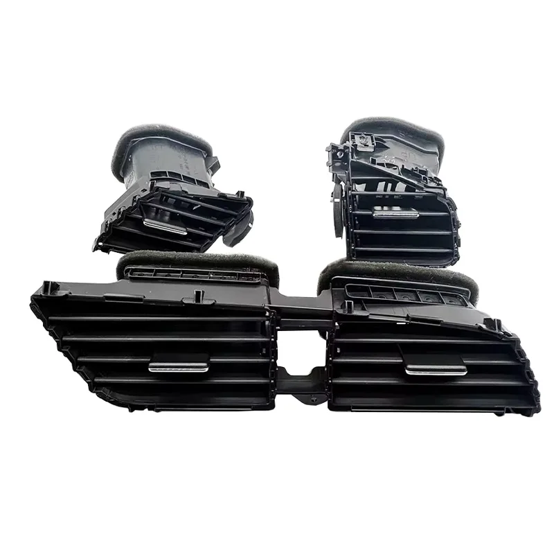 Air Vent Dashboard Air Condition Outlet Ventilator Grille For Honda Civic 2016 2017 18 19 20 21