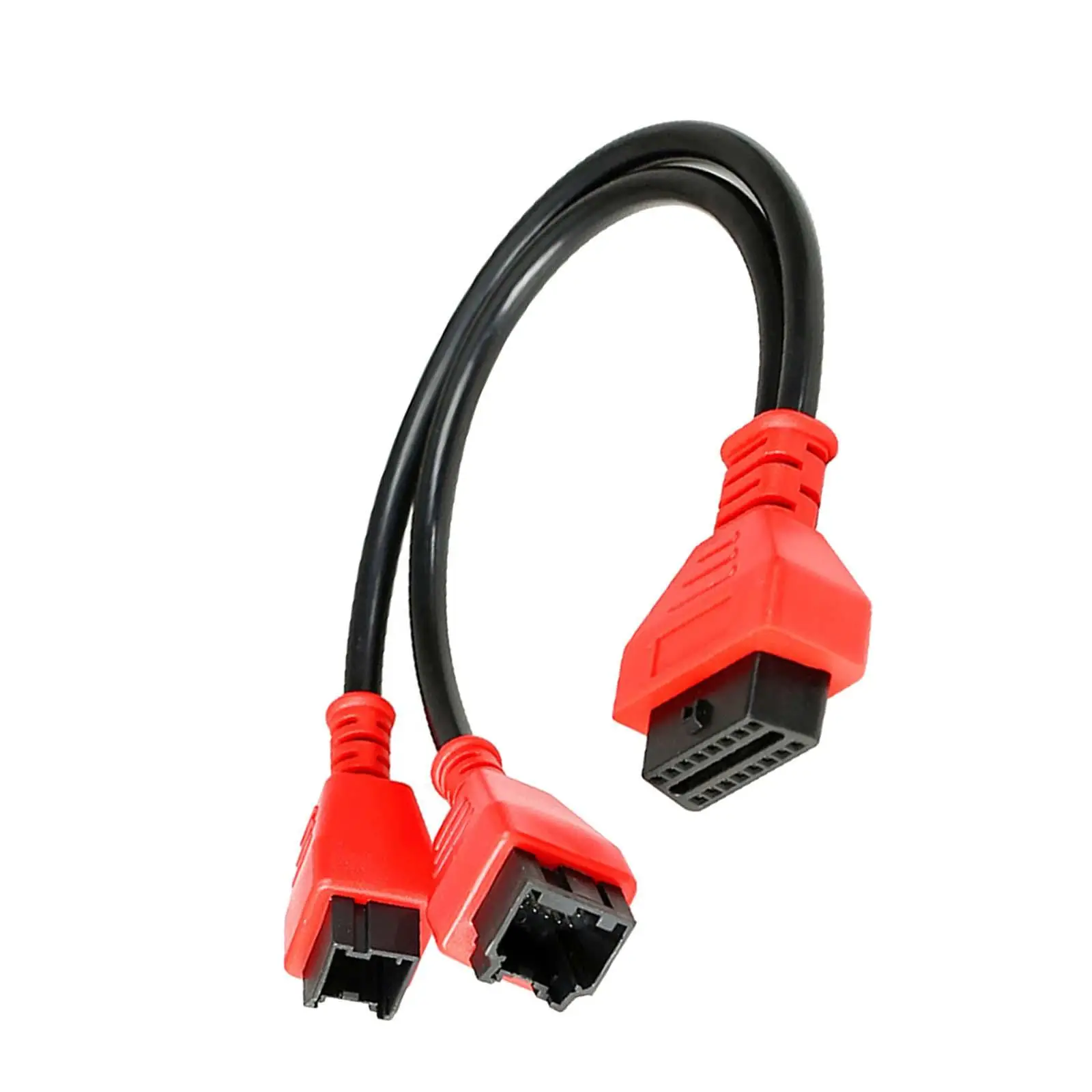 12+8 Cable Adapter Car Diagnostic Tool 12+8 Programming Cable for MS906