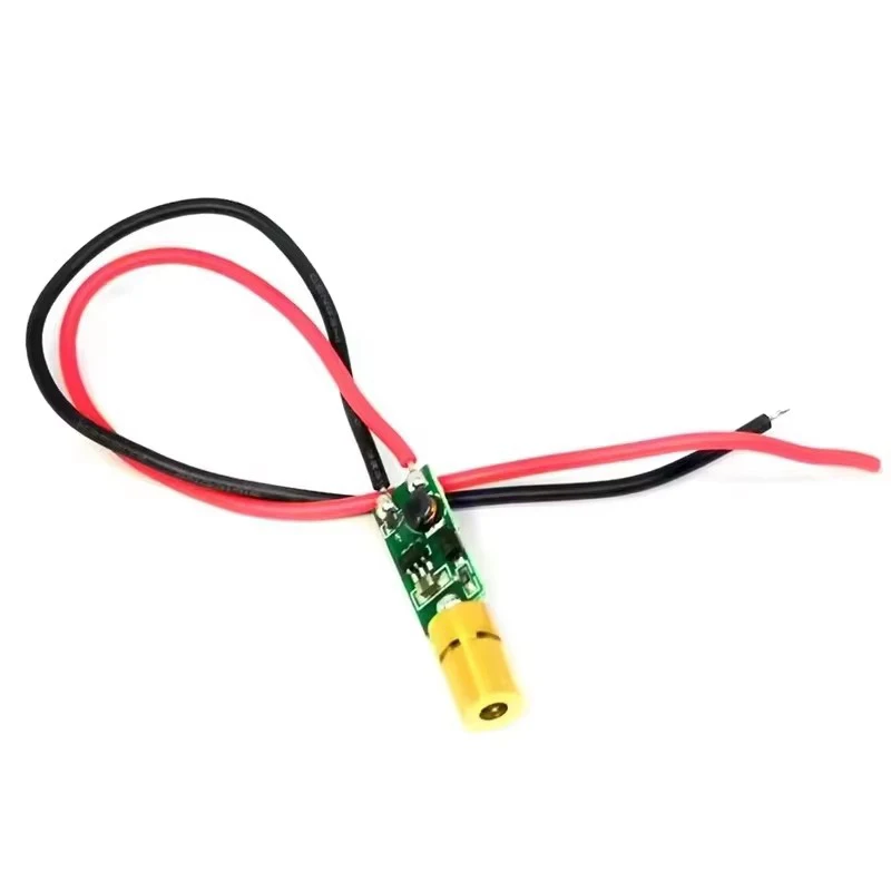 450nm 5mW Blue Dot Laser Diode Module Woodwork Aiming Mini 6mm Brass