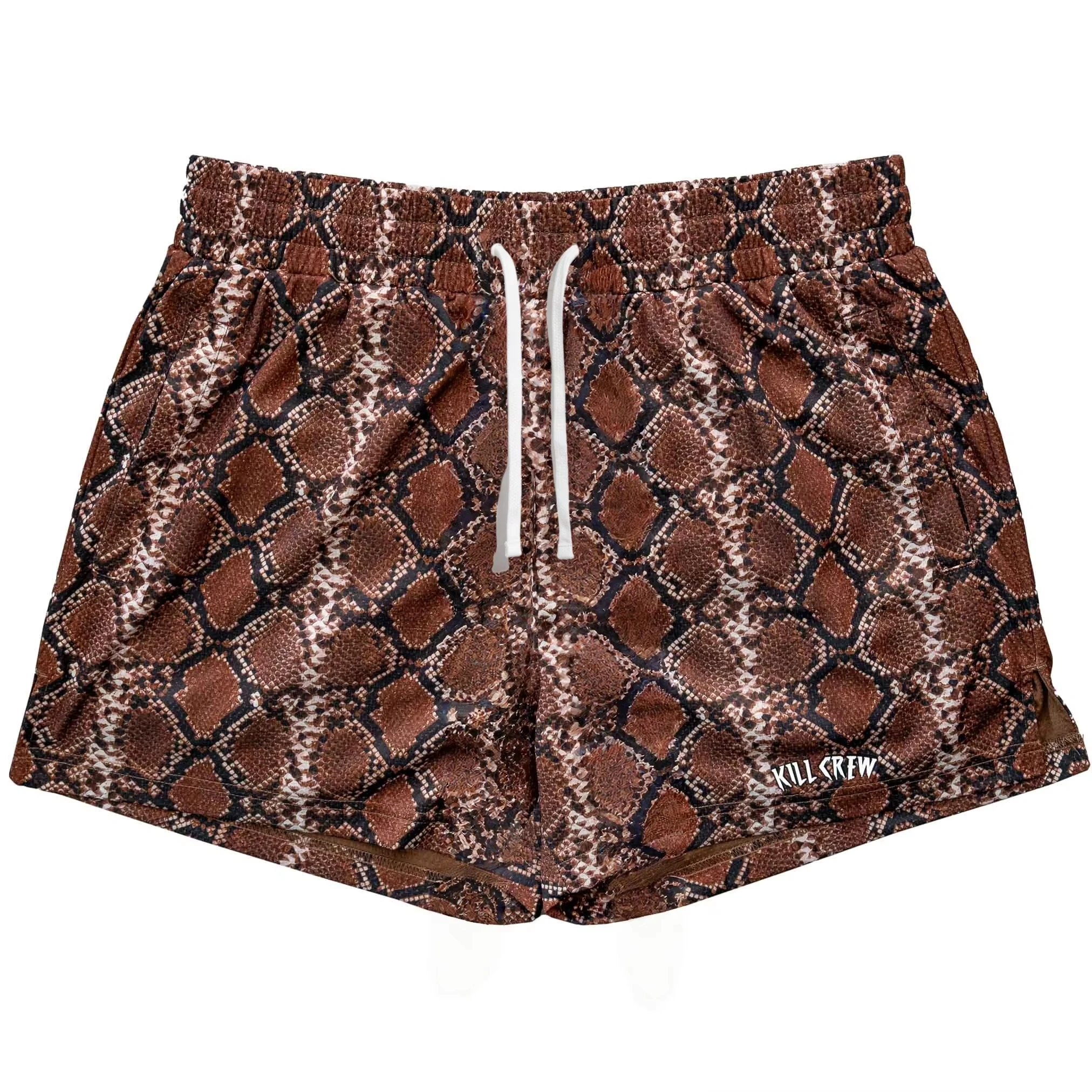 2026 Oversized Shorts Men American Vintage Deformed Print Shorts Fashion High Street Loose Couple Basketball Short Pants Kids