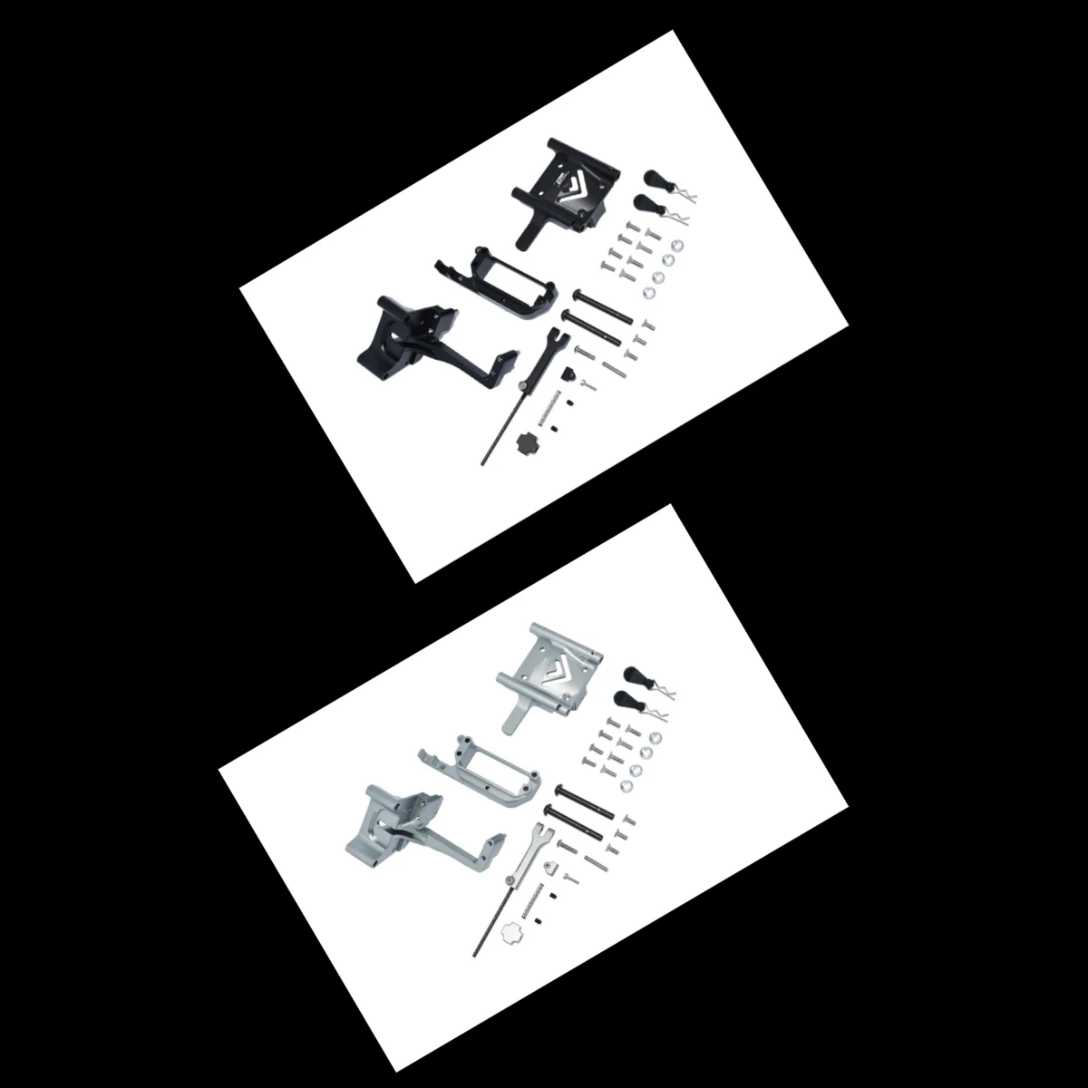 

Алюминиевый комплект ручного тормоза GPM + крышка центрального дифференциала для ARRMA 1/7 4Wd 6S Blx-ARA7615V2