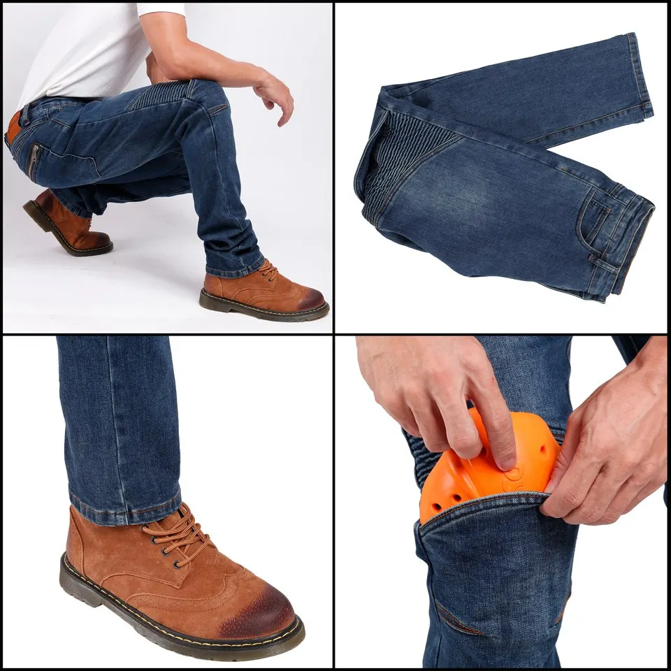 Thumbnail 4 - #76 Low Cost Motorcycle Riding Pants That Work