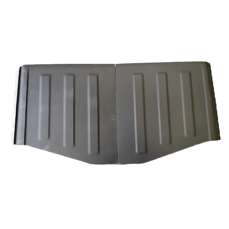 

High Quality 1:1 Front Small Steel Hardtop Two Pieces For Jeep Wrangler JL 2018+ 4x4 Offroad Accessories